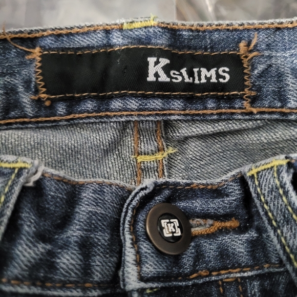 KR3W | K Slims slim fit jeans - Picture 6 of 8